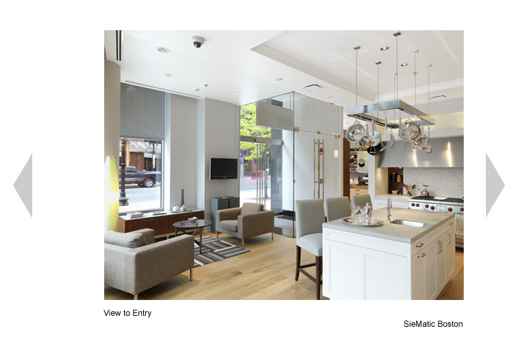 Mick Ricereto ::: Interior + Product Design