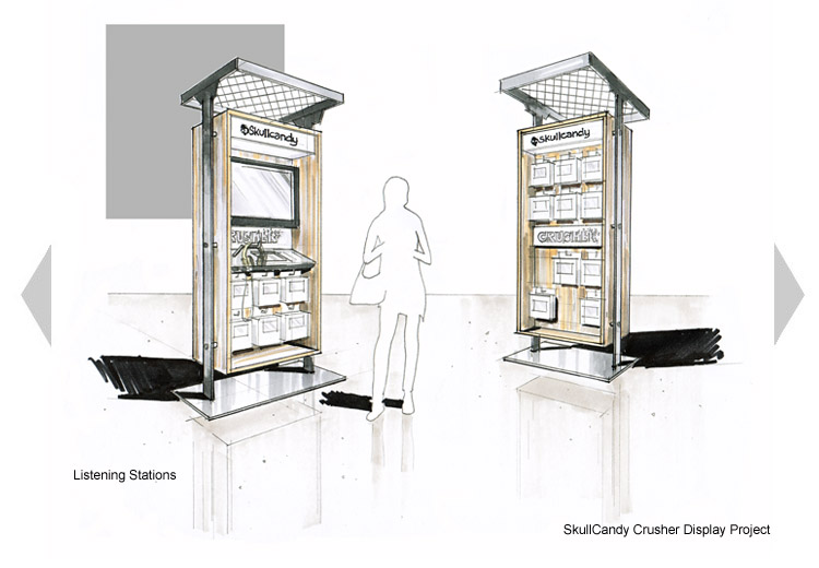 Mick Ricereto ::: Interior + Product Design